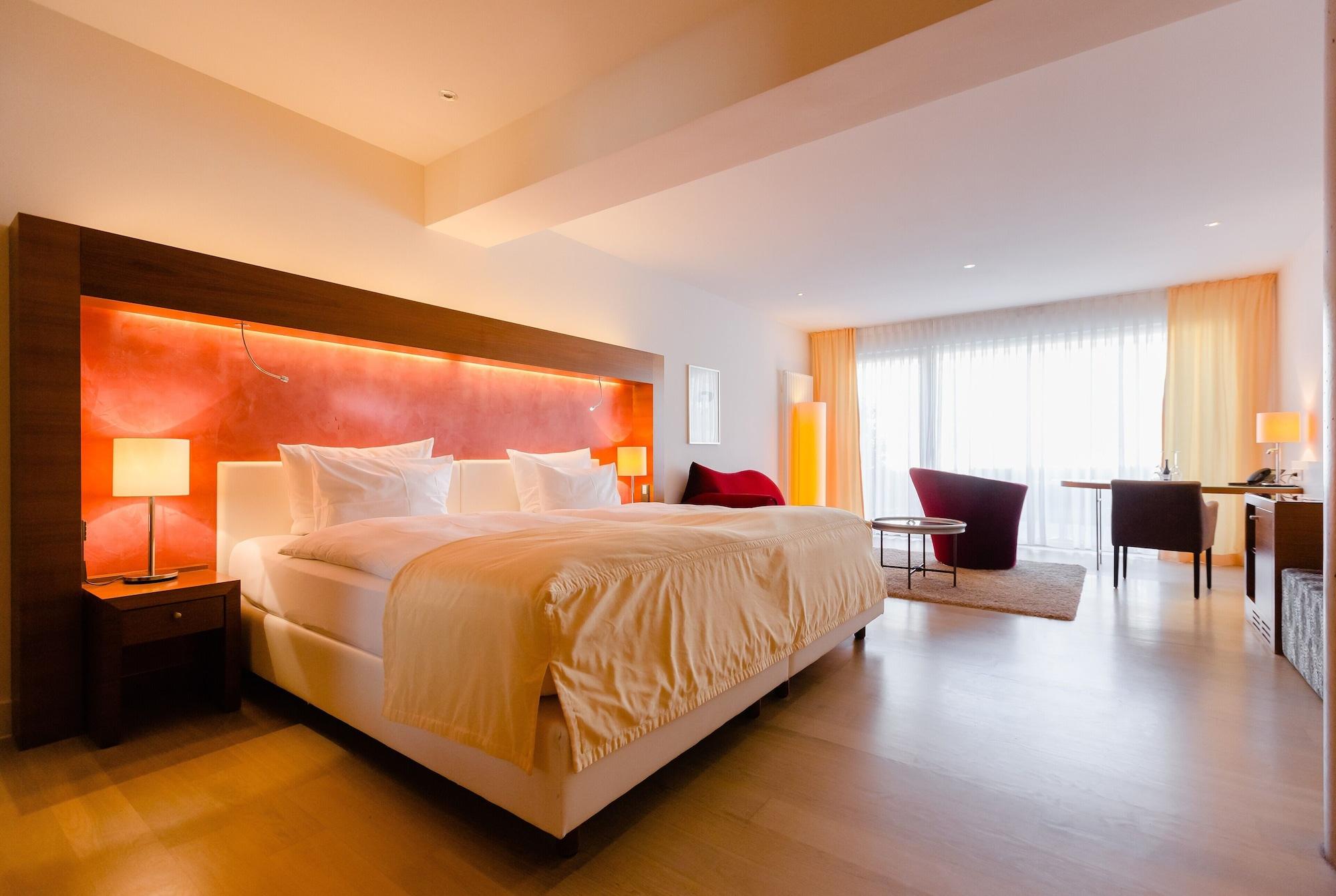 Aqua Aurelia Suitenhotel An Den Thermen Baden-Baden Exterior photo