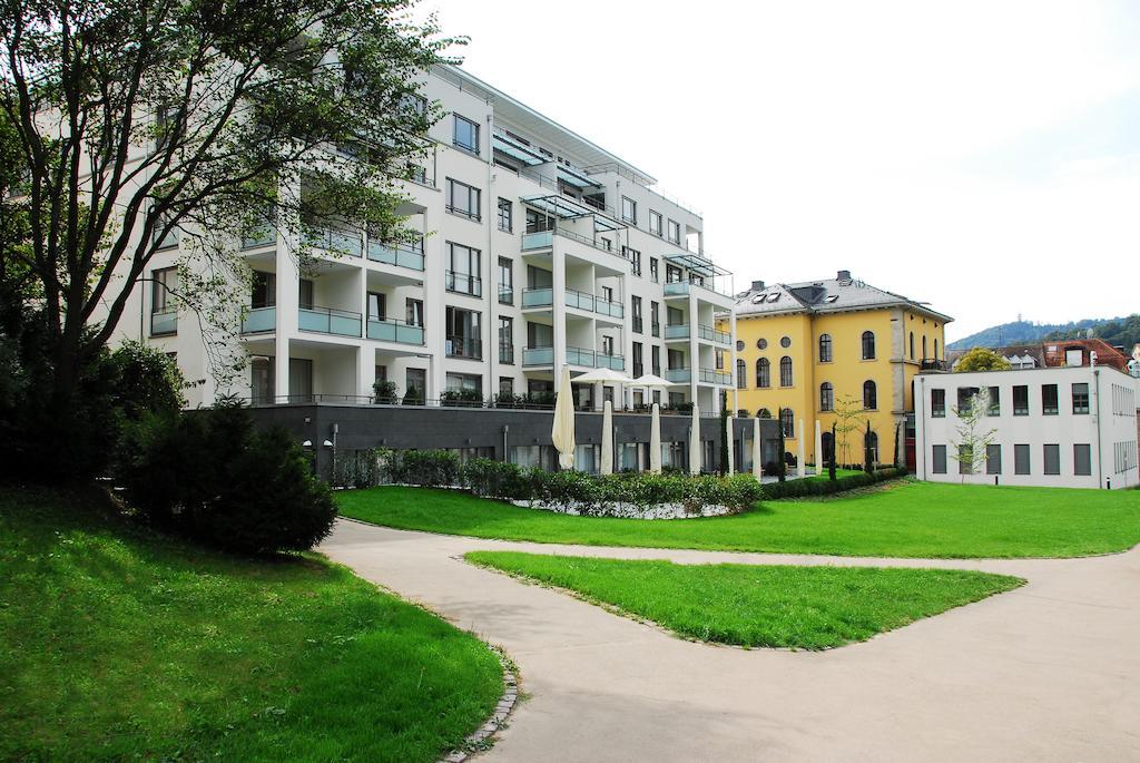Aqua Aurelia Suitenhotel An Den Thermen Baden-Baden Exterior photo