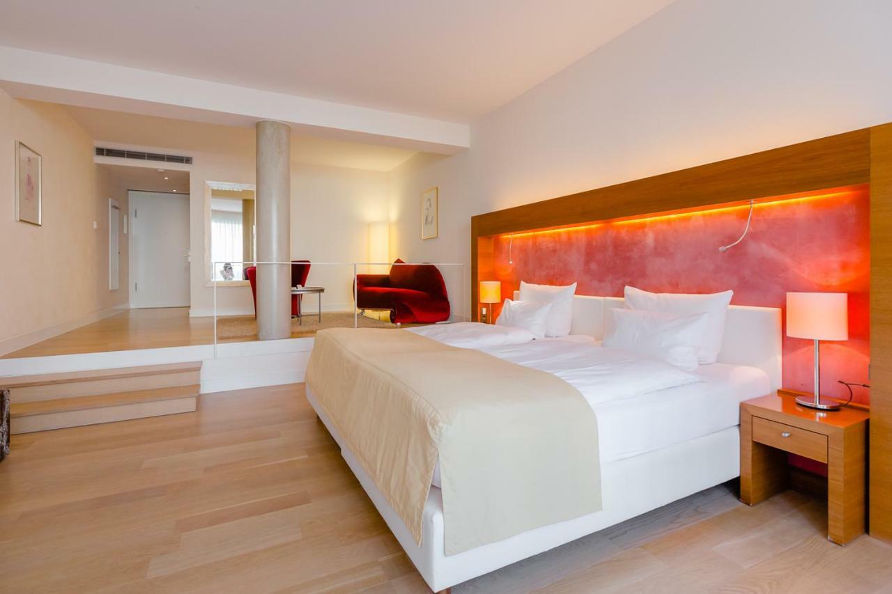 Aqua Aurelia Suitenhotel An Den Thermen Baden-Baden Exterior photo
