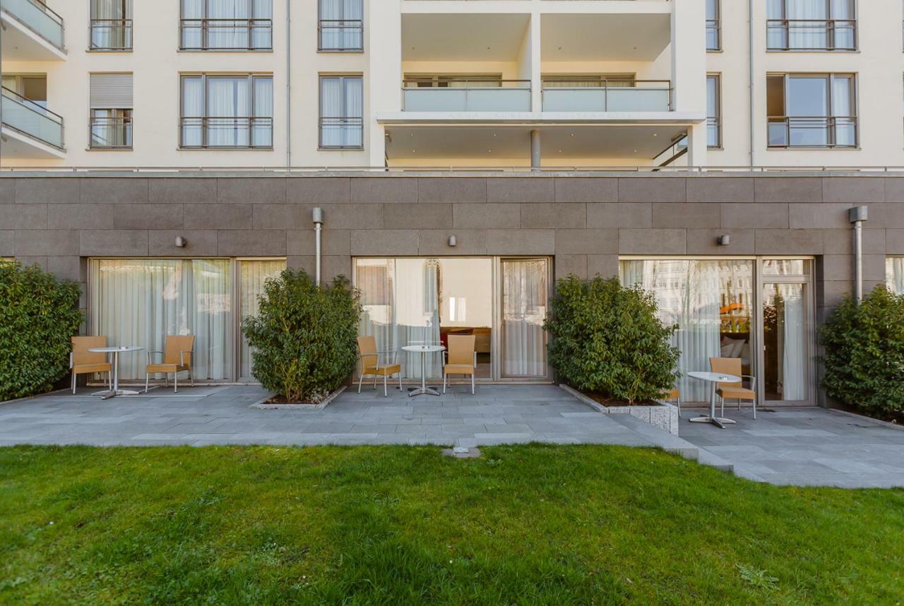 Aqua Aurelia Suitenhotel An Den Thermen Baden-Baden Exterior photo